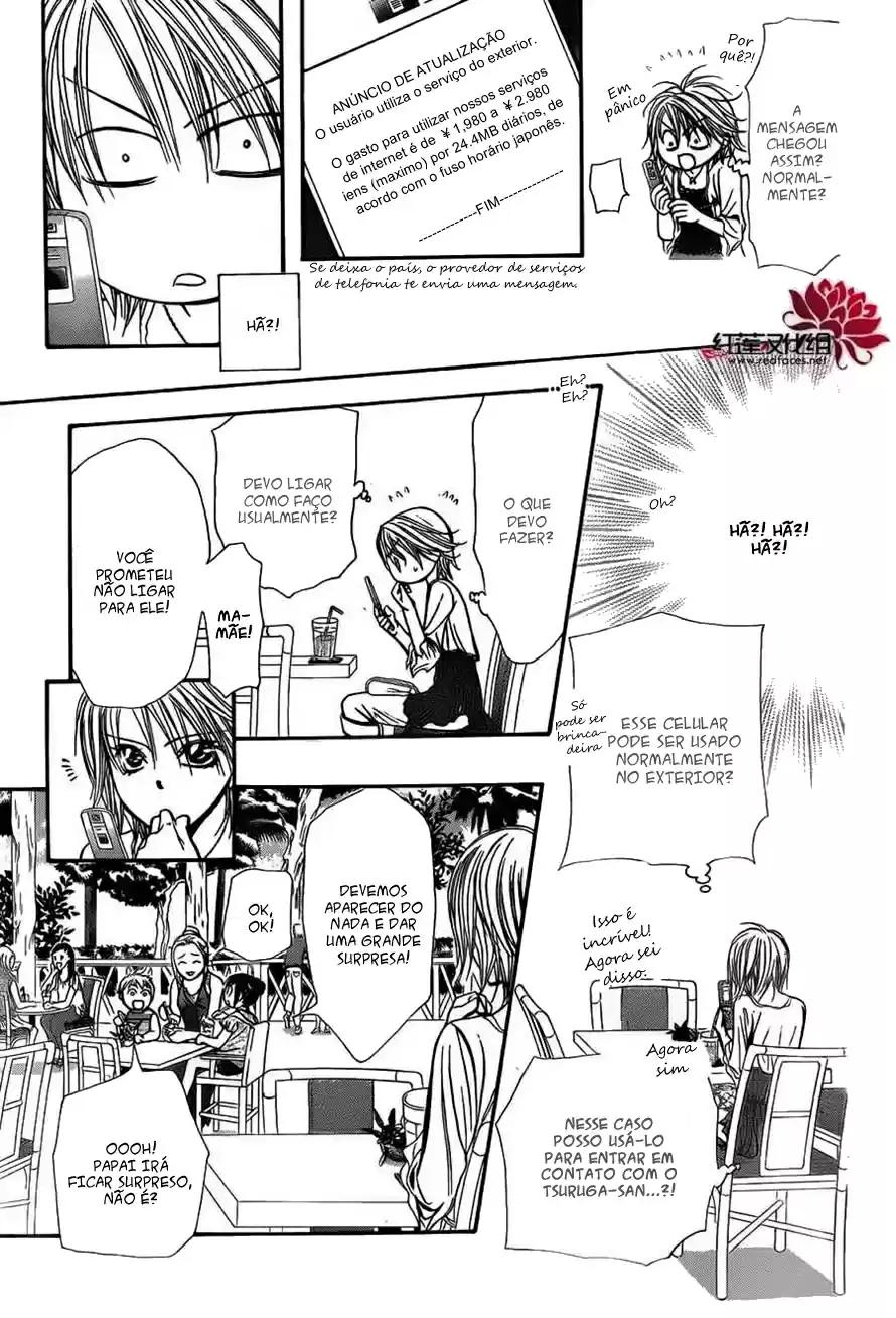 Read Skip Beat! Português Manga Online