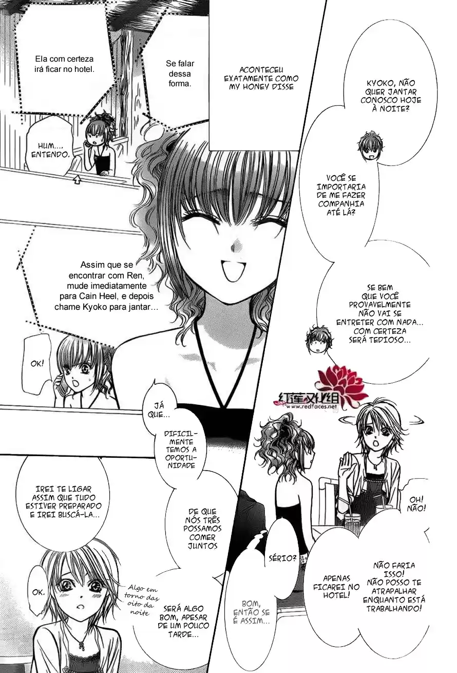 Read Skip Beat! Português Manga Online