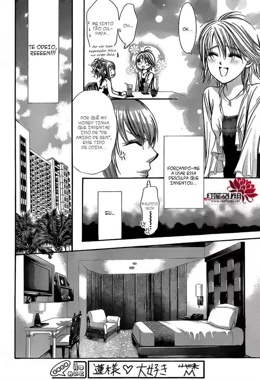 Read Skip Beat! Português Manga Online