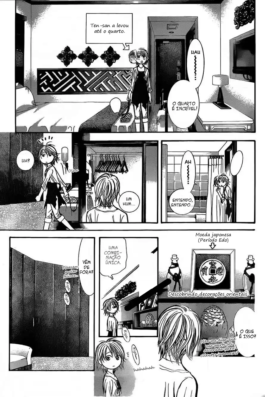 Read Skip Beat! Português Manga Online