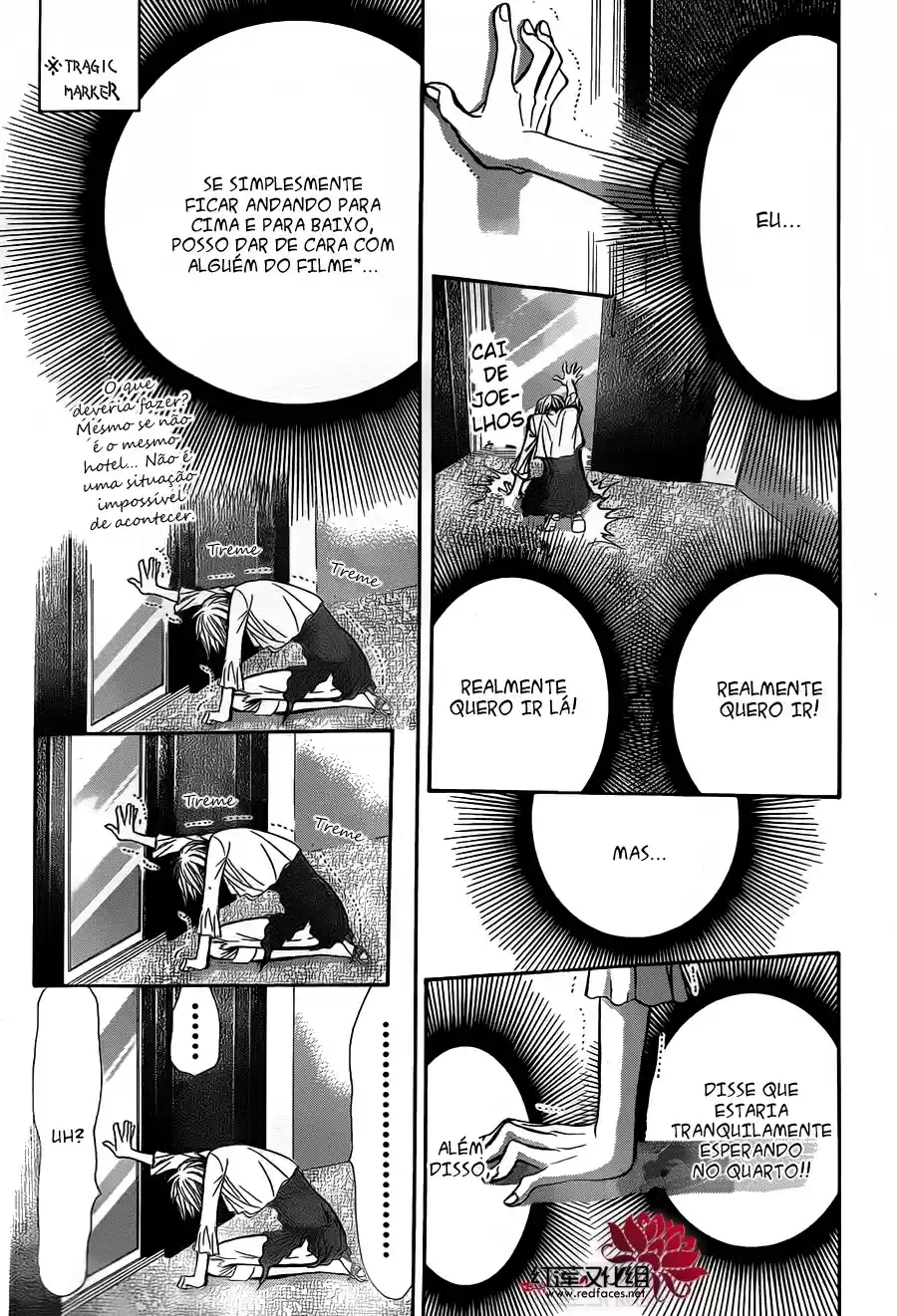 Read Skip Beat! Português Manga Online