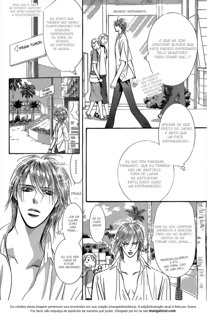 Read Skip Beat! Português Manga Online
