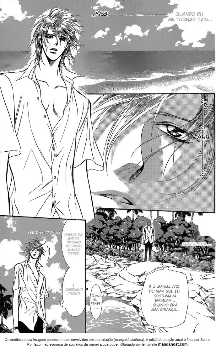 Read Skip Beat! Português Manga Online