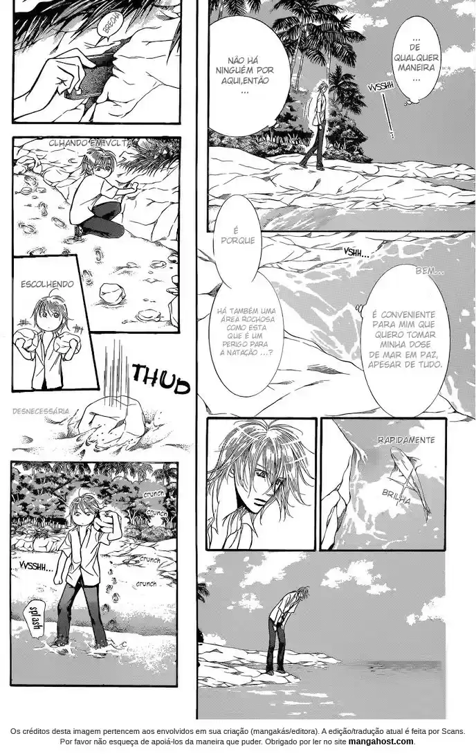 Read Skip Beat! Português Manga Online