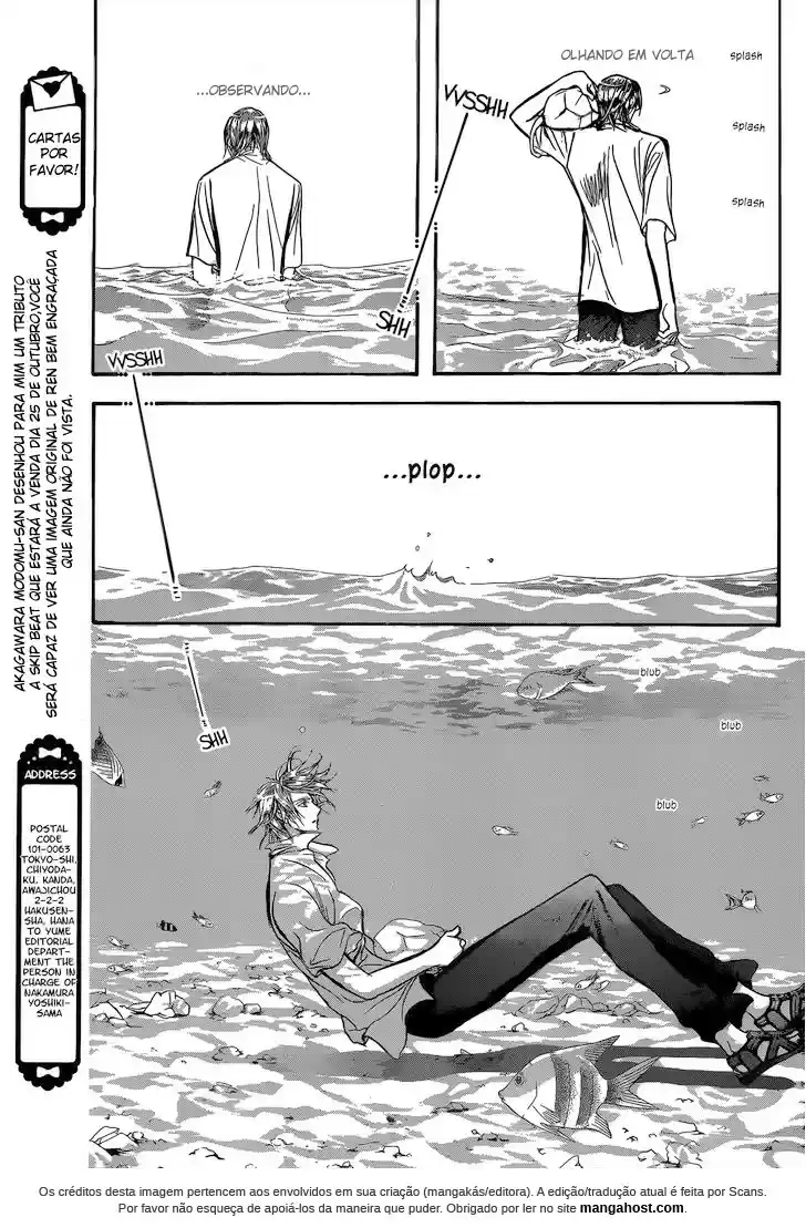 Read Skip Beat! Português Manga Online