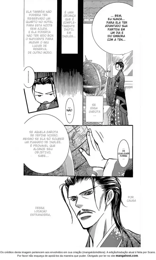 Read Skip Beat! Português Manga Online