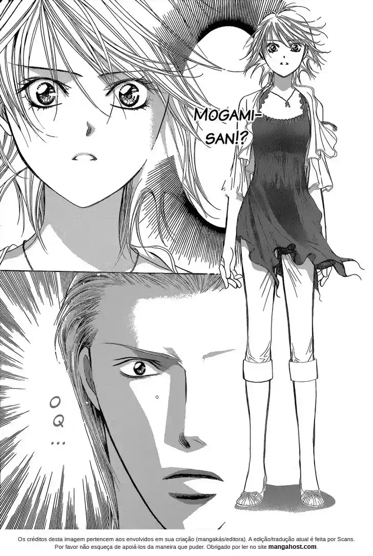 Read Skip Beat! Português Manga Online