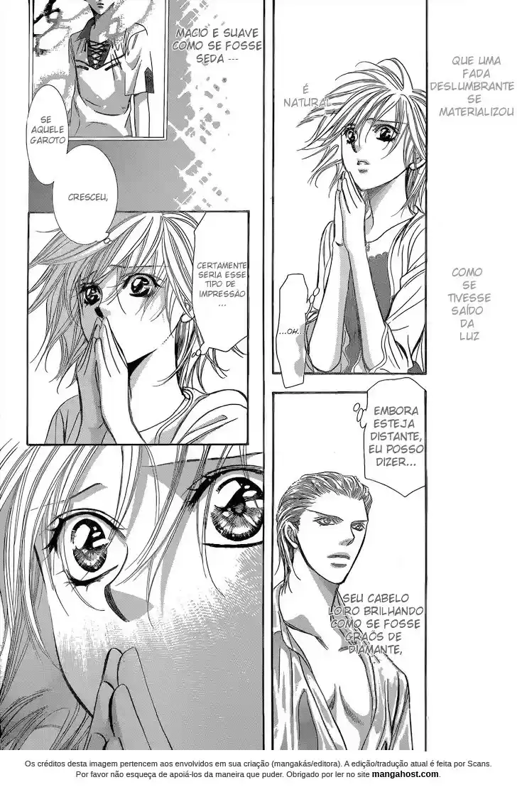Read Skip Beat! Português Manga Online
