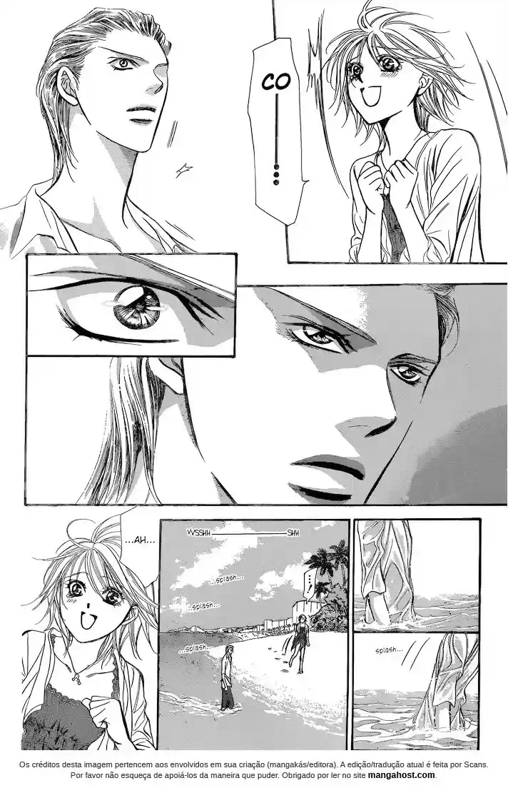 Read Skip Beat! Português Manga Online