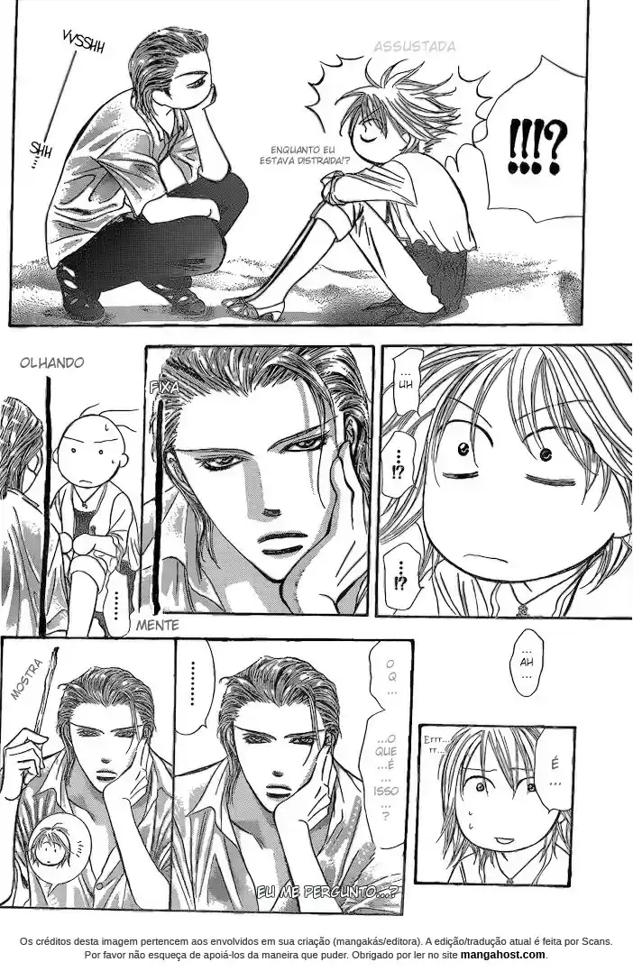 Read Skip Beat! Português Manga Online