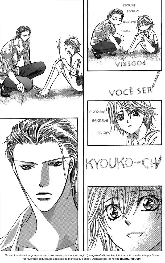 Read Skip Beat! Português Manga Online