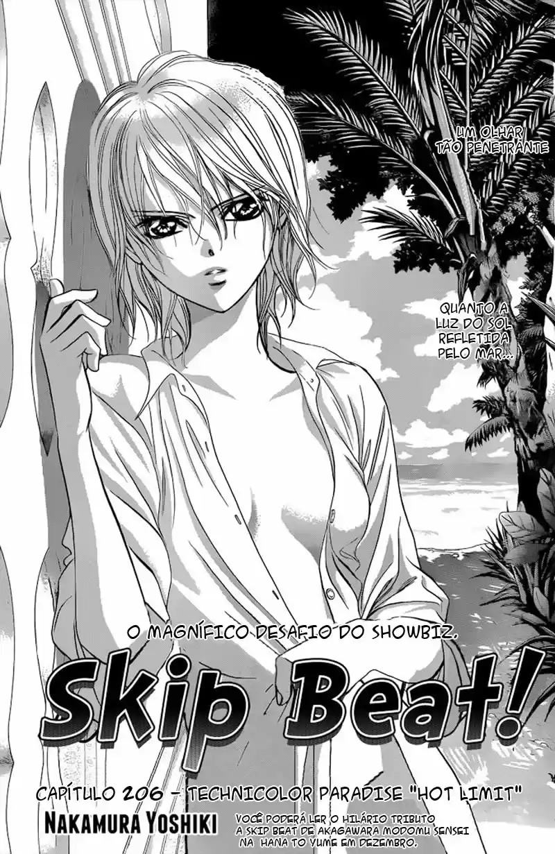 Read Skip Beat! Português Manga Online