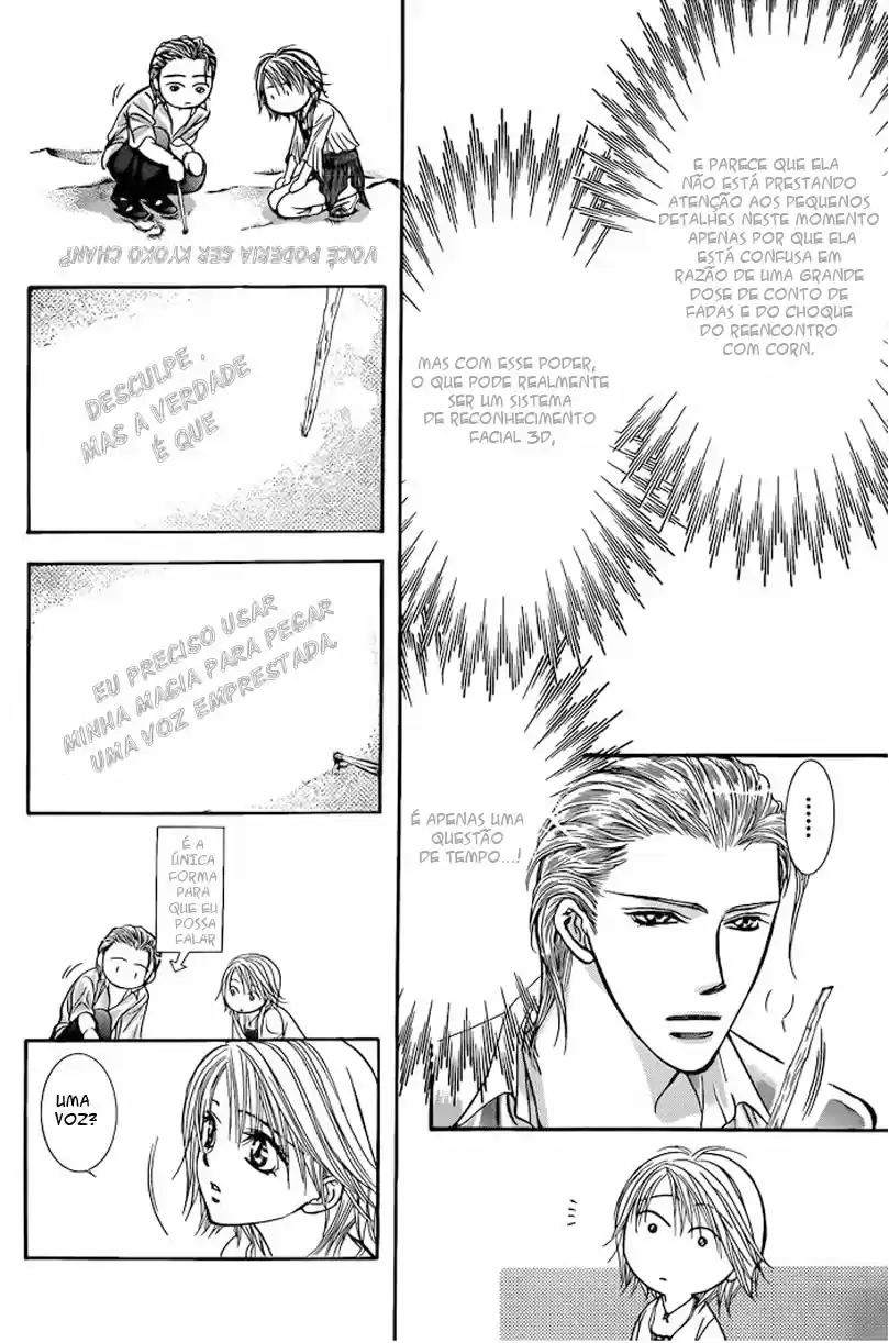 Read Skip Beat! Português Manga Online