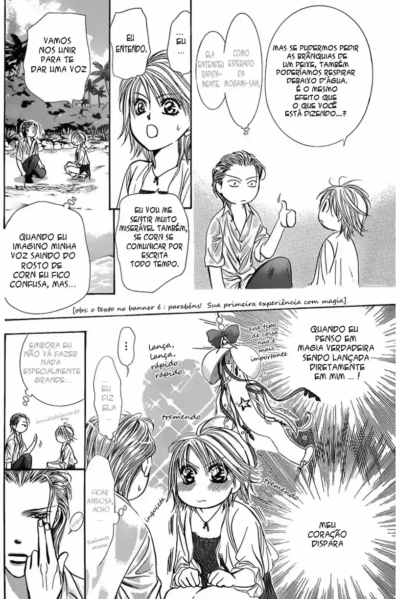 Read Skip Beat! Português Manga Online