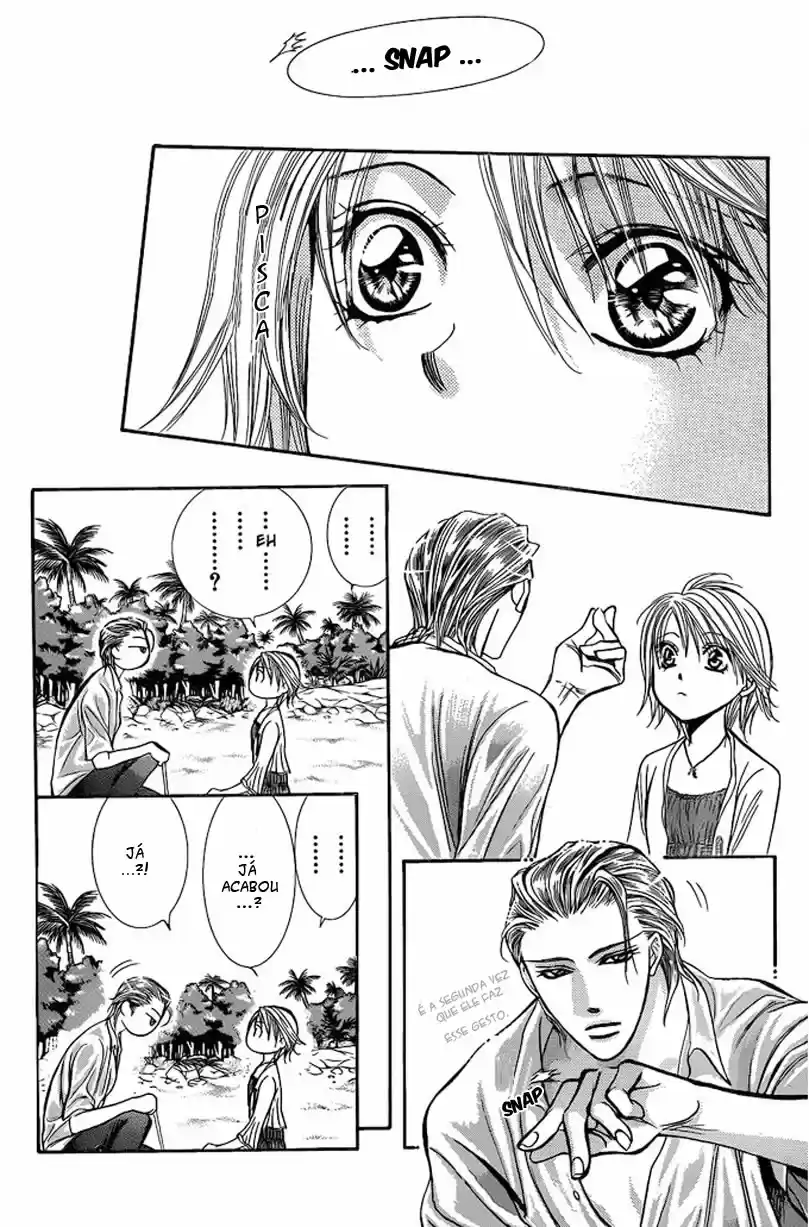 Read Skip Beat! Português Manga Online