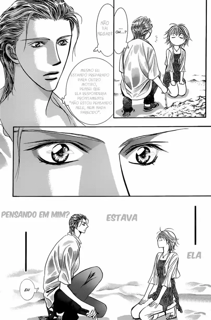 Read Skip Beat! Português Manga Online