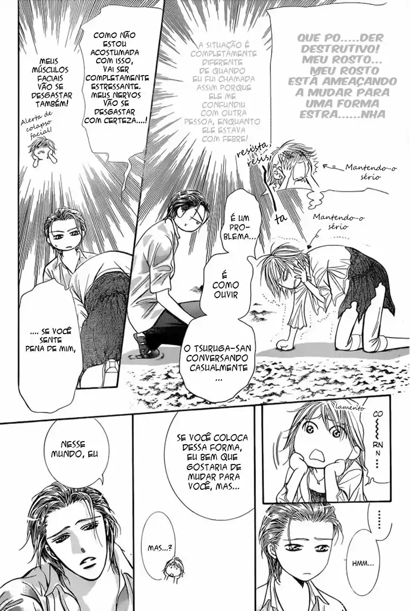 Read Skip Beat! Português Manga Online