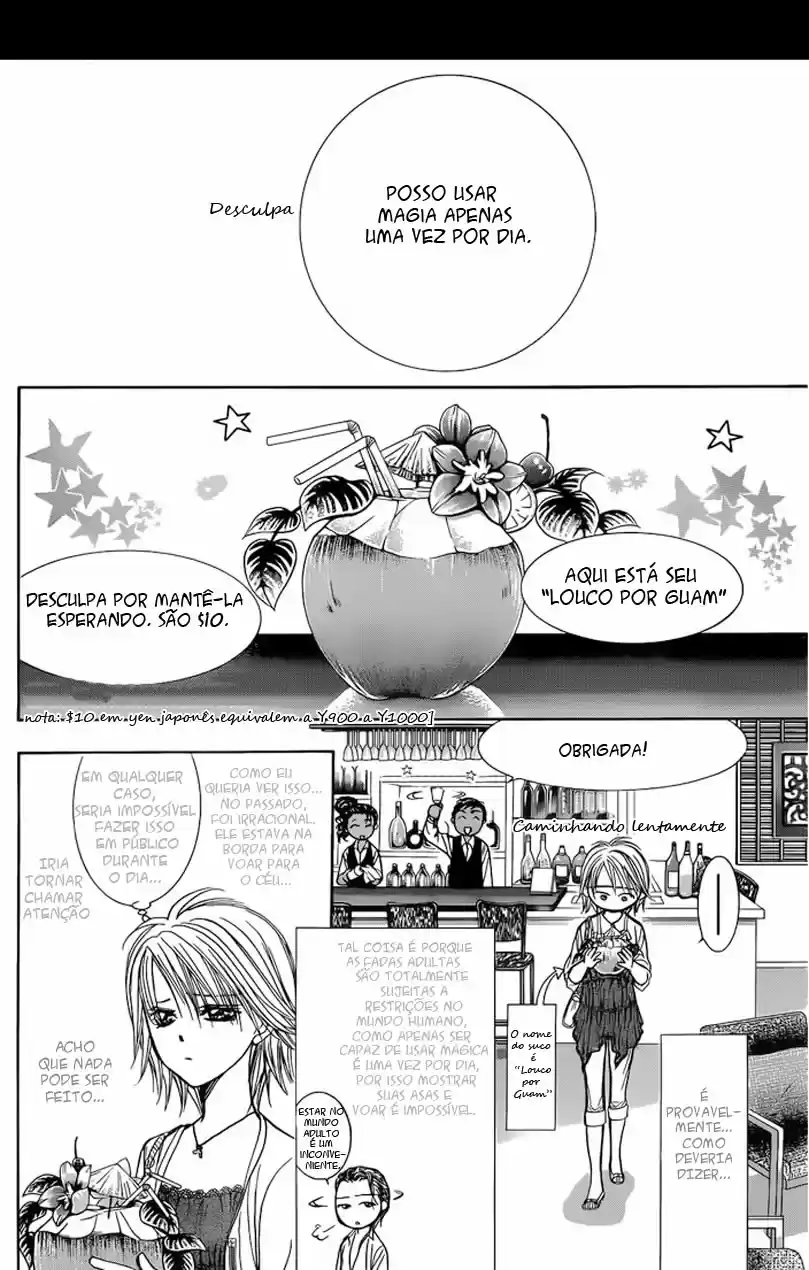 Read Skip Beat! Português Manga Online