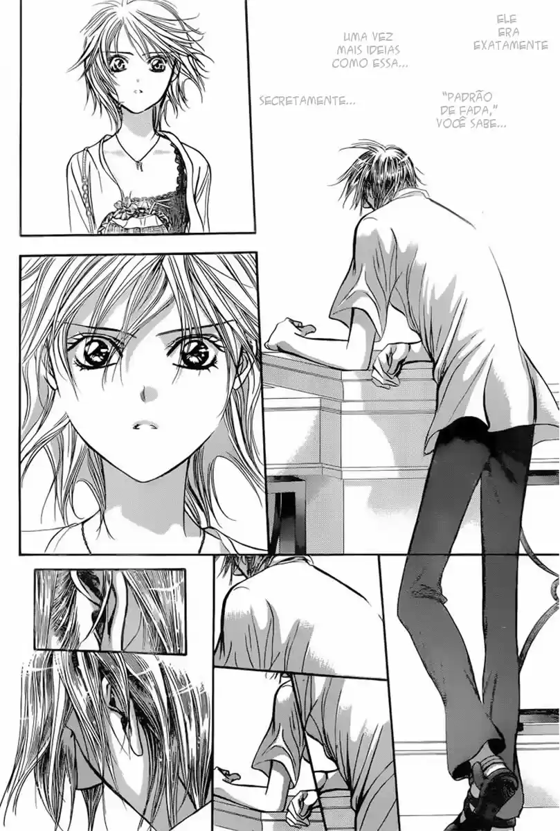 Read Skip Beat! Português Manga Online