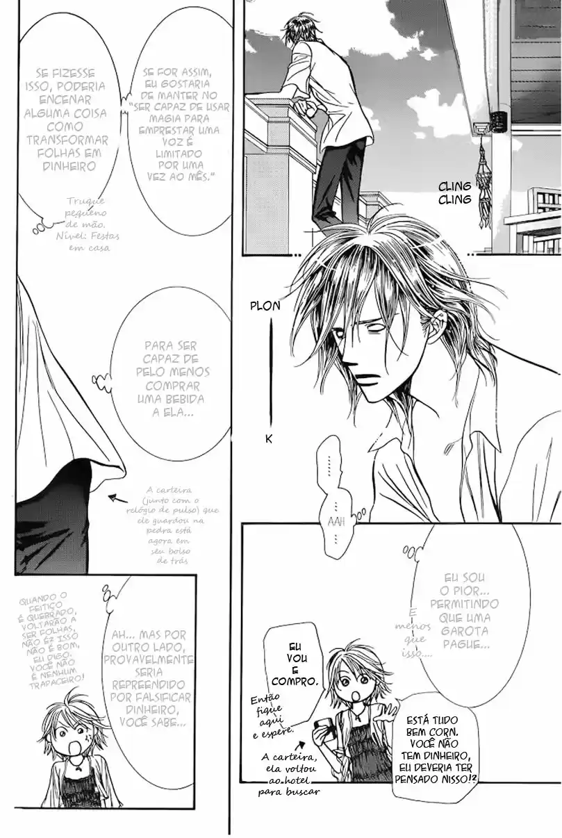 Read Skip Beat! Português Manga Online