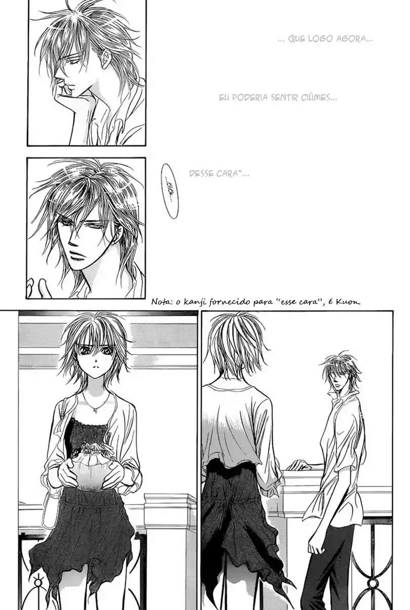 Read Skip Beat! Português Manga Online