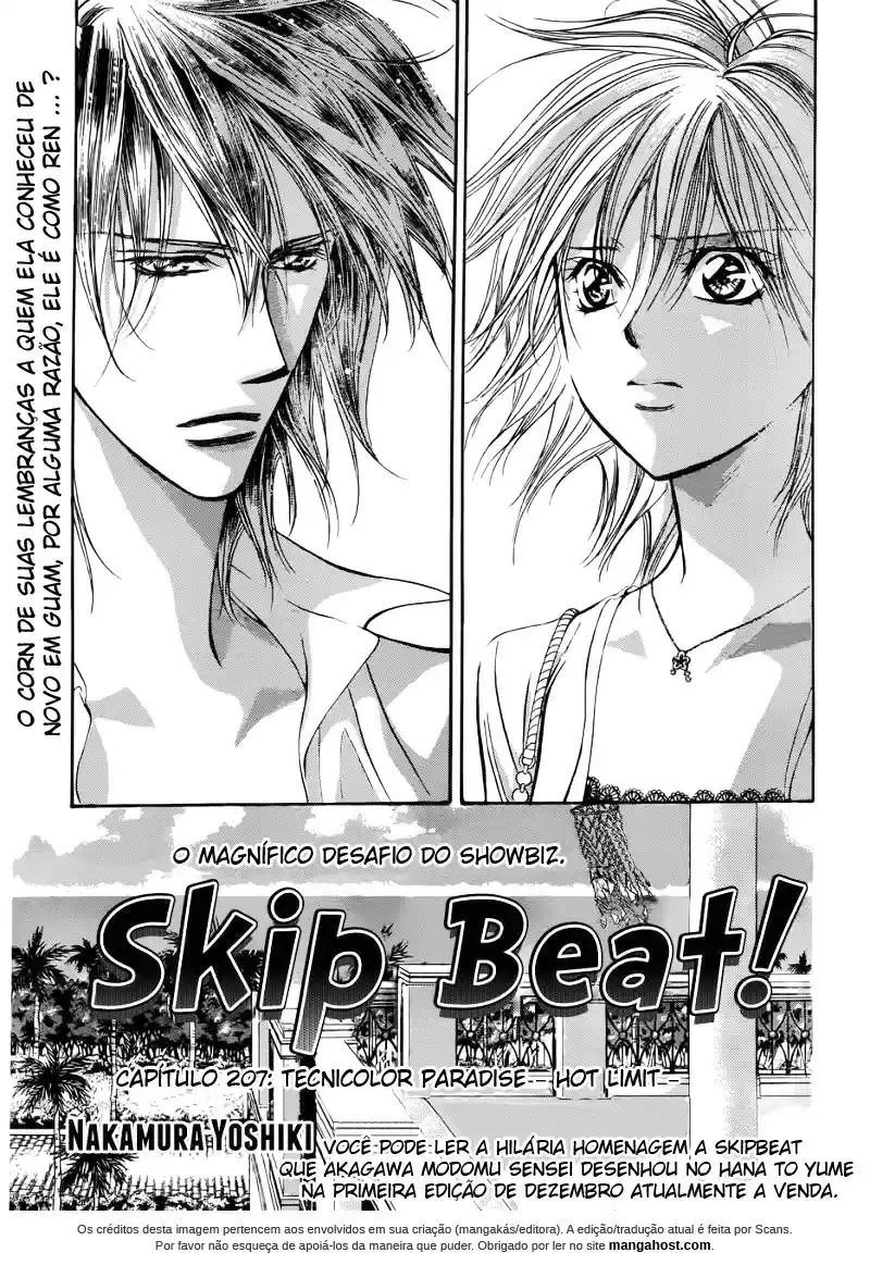Read Skip Beat! Português Manga Online
