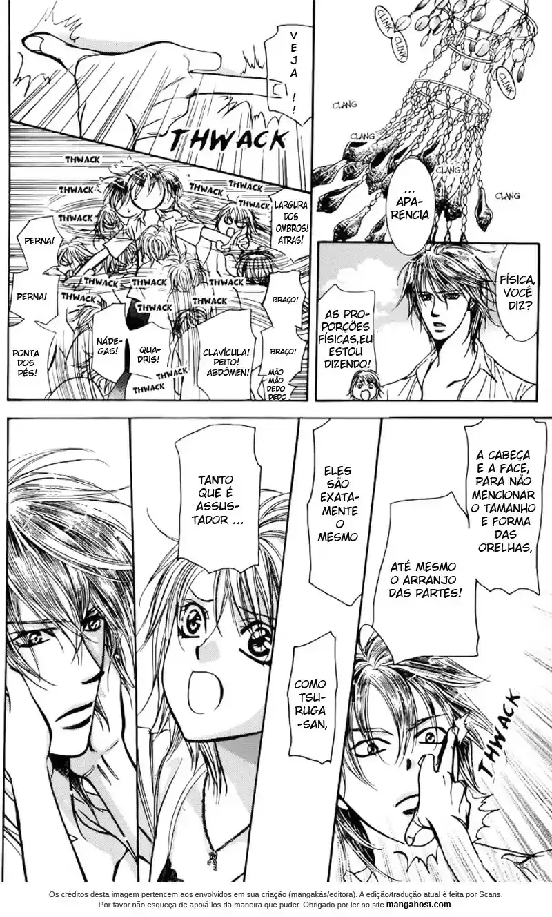 Read Skip Beat! Português Manga Online
