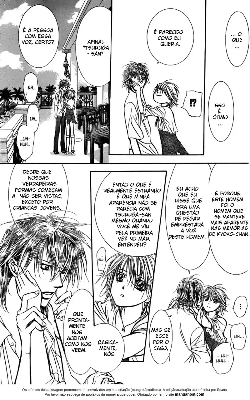 Read Skip Beat! Português Manga Online