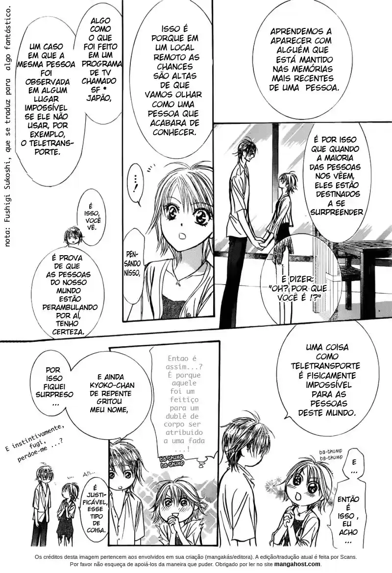 Read Skip Beat! Português Manga Online