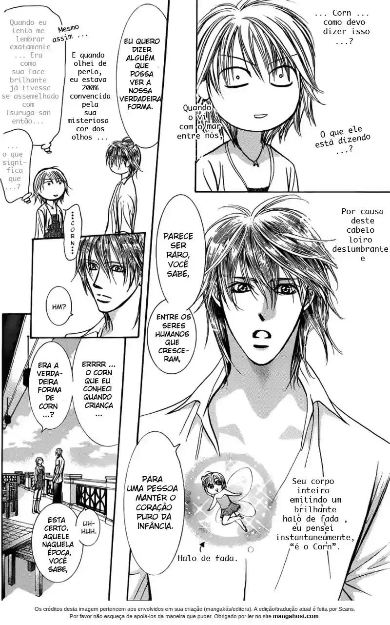 Read Skip Beat! Português Manga Online