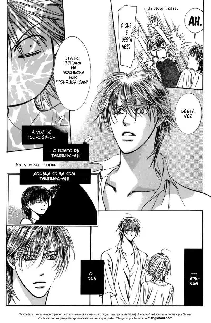 Read Skip Beat! Português Manga Online