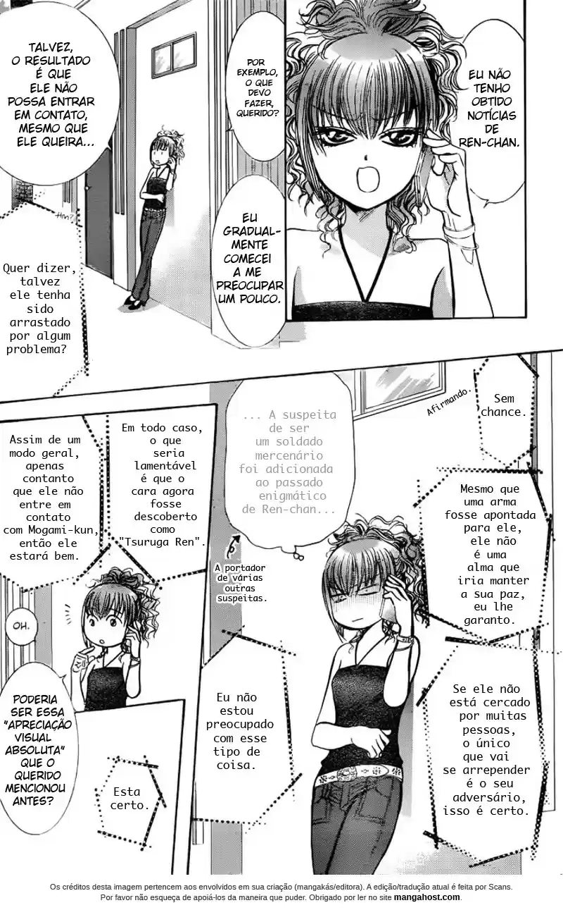 Read Skip Beat! Português Manga Online