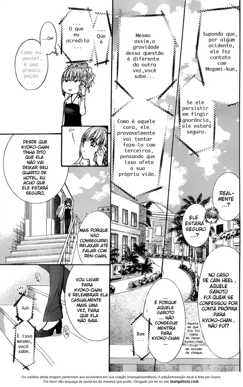 Read Skip Beat! Português Manga Online