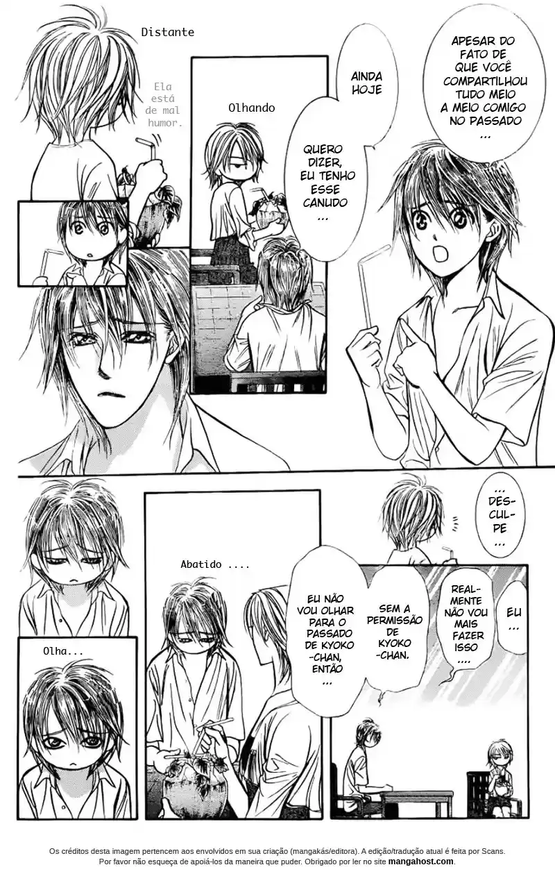 Read Skip Beat! Português Manga Online