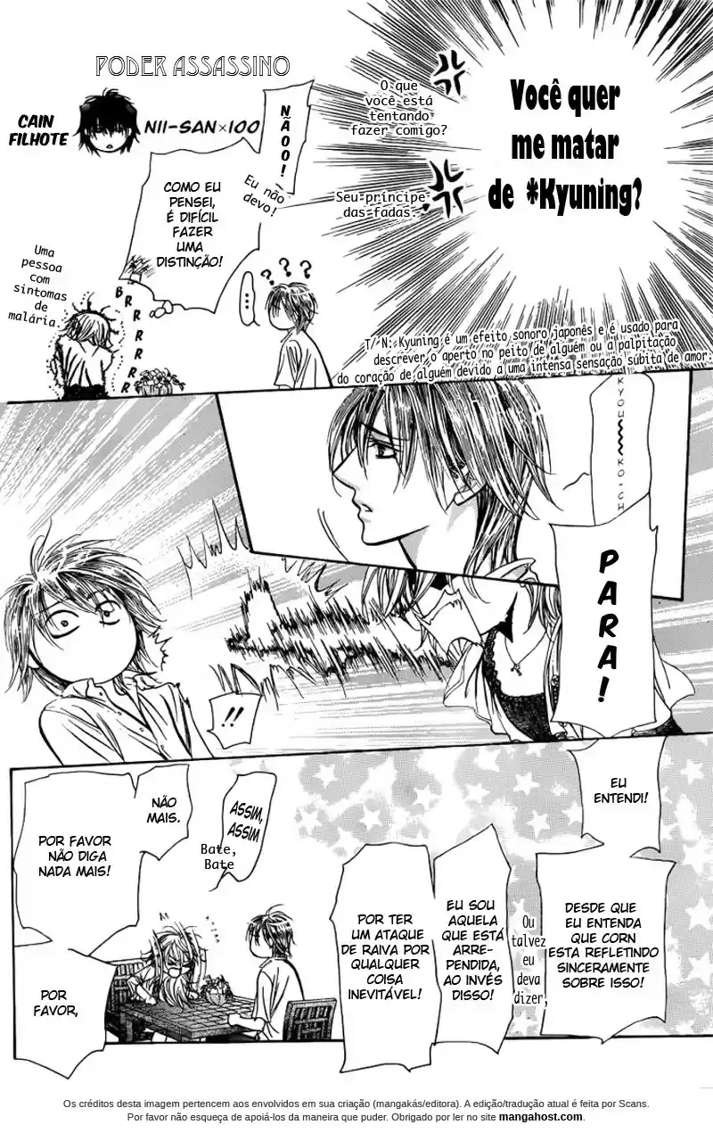 Read Skip Beat! Português Manga Online