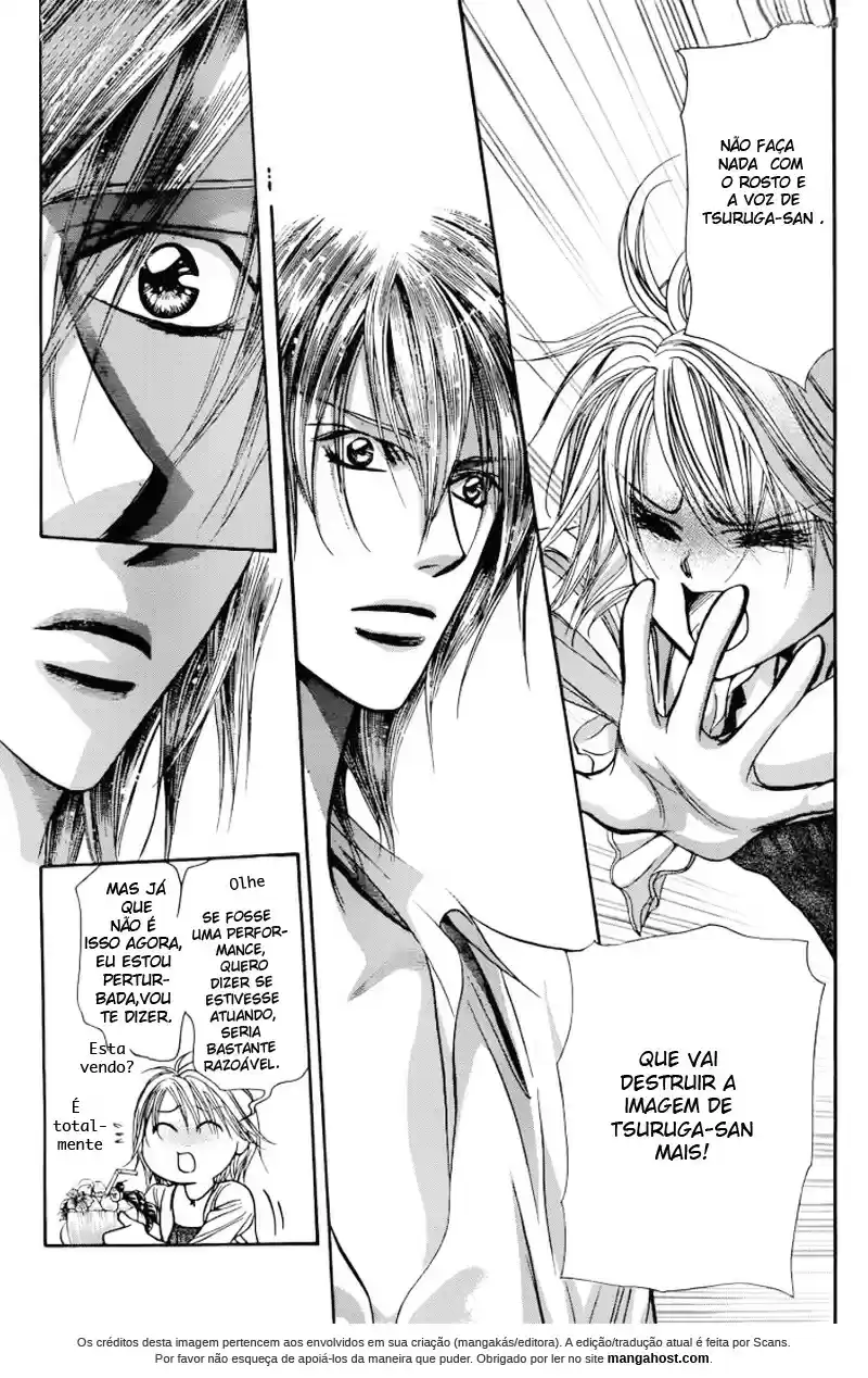 Read Skip Beat! Português Manga Online