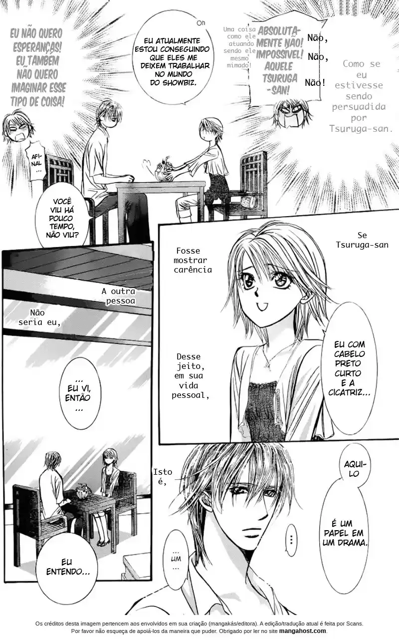 Read Skip Beat! Português Manga Online