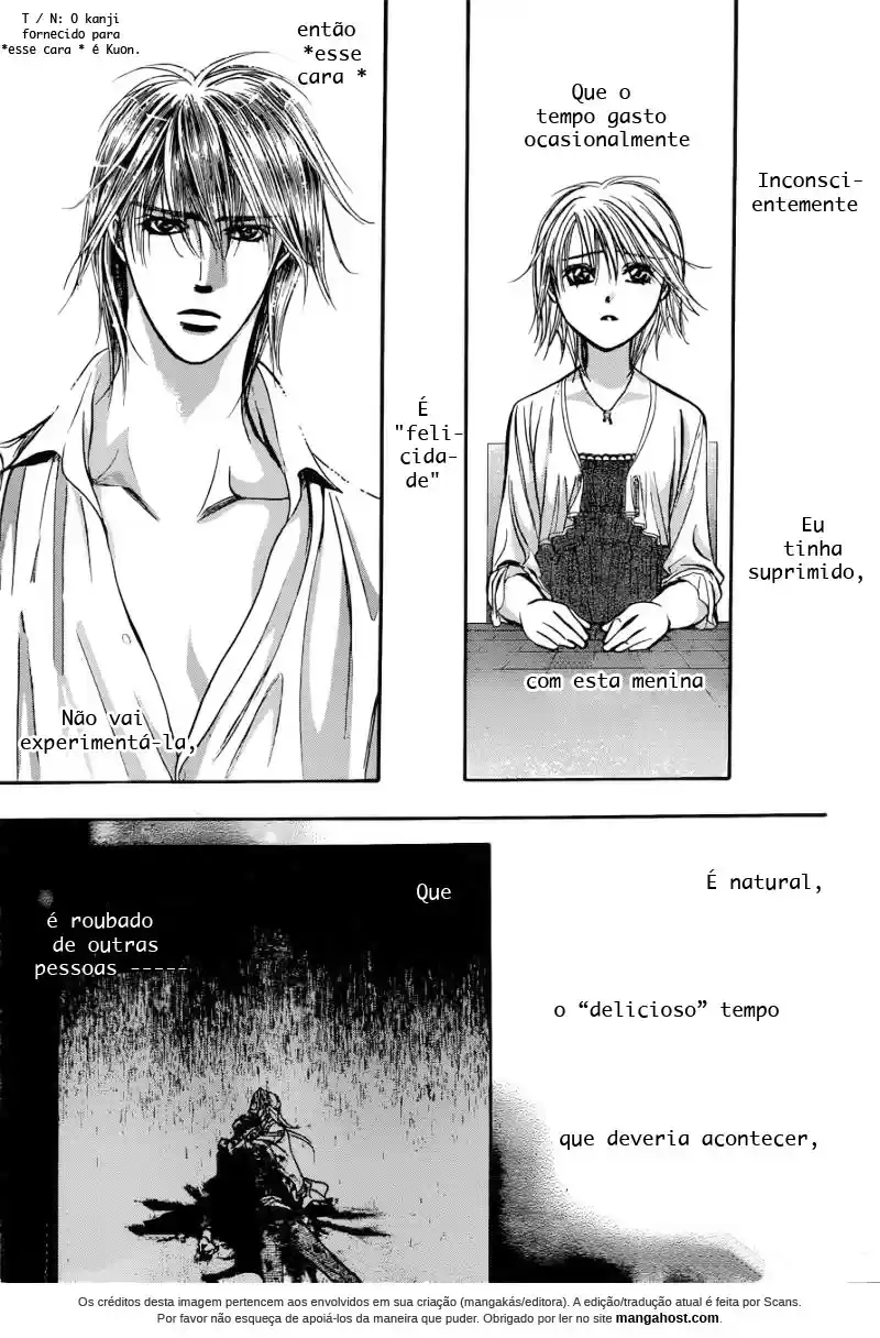 Read Skip Beat! Português Manga Online