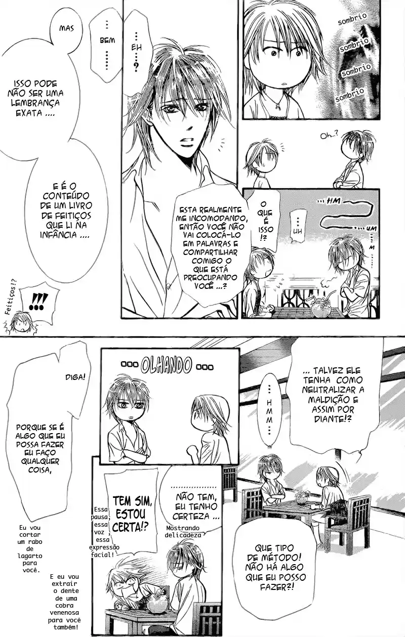 Read Skip Beat! Português Manga Online