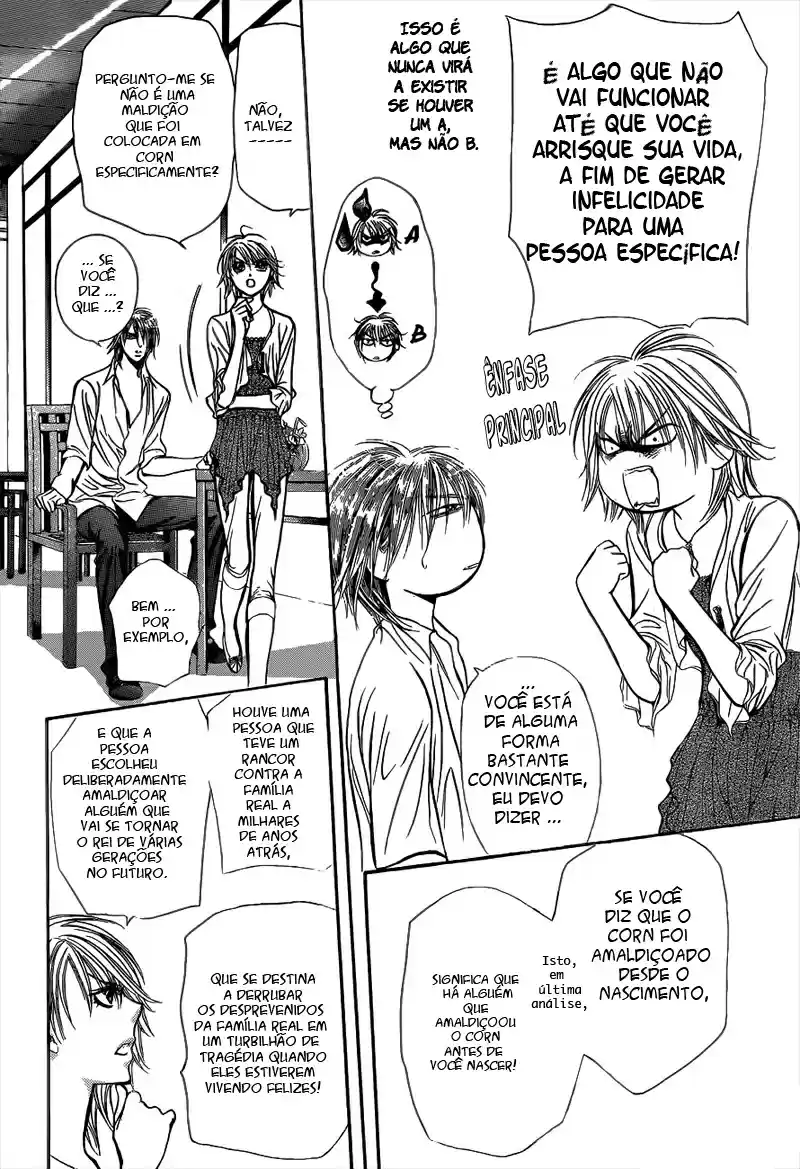 Read Skip Beat! Português Manga Online