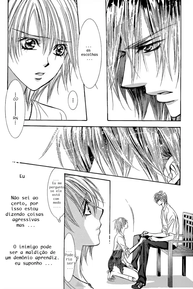 Read Skip Beat! Português Manga Online
