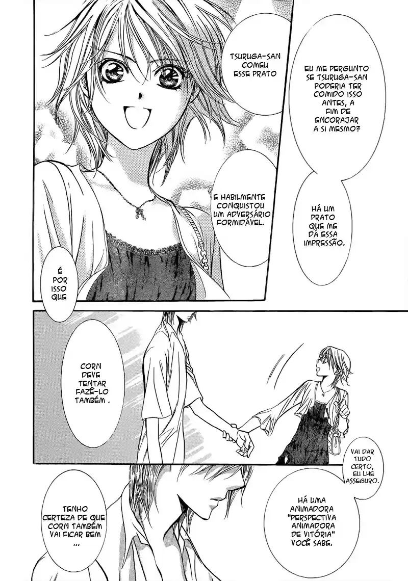 Read Skip Beat! Português Manga Online