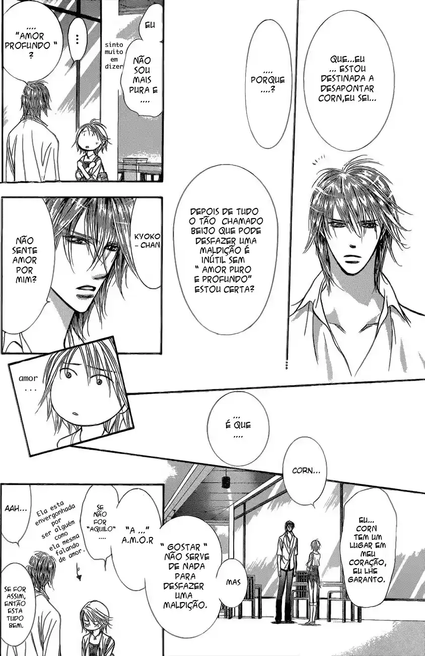 Read Skip Beat! Português Manga Online