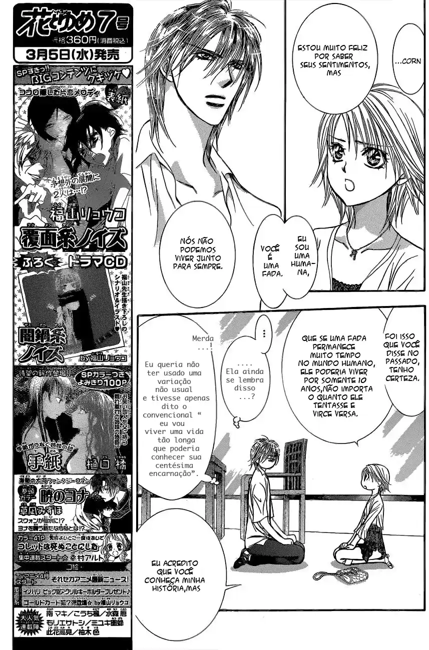 Read Skip Beat! Português Manga Online