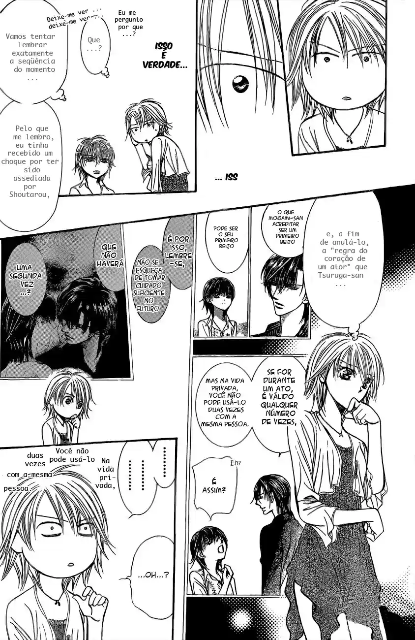 Read Skip Beat! Português Manga Online