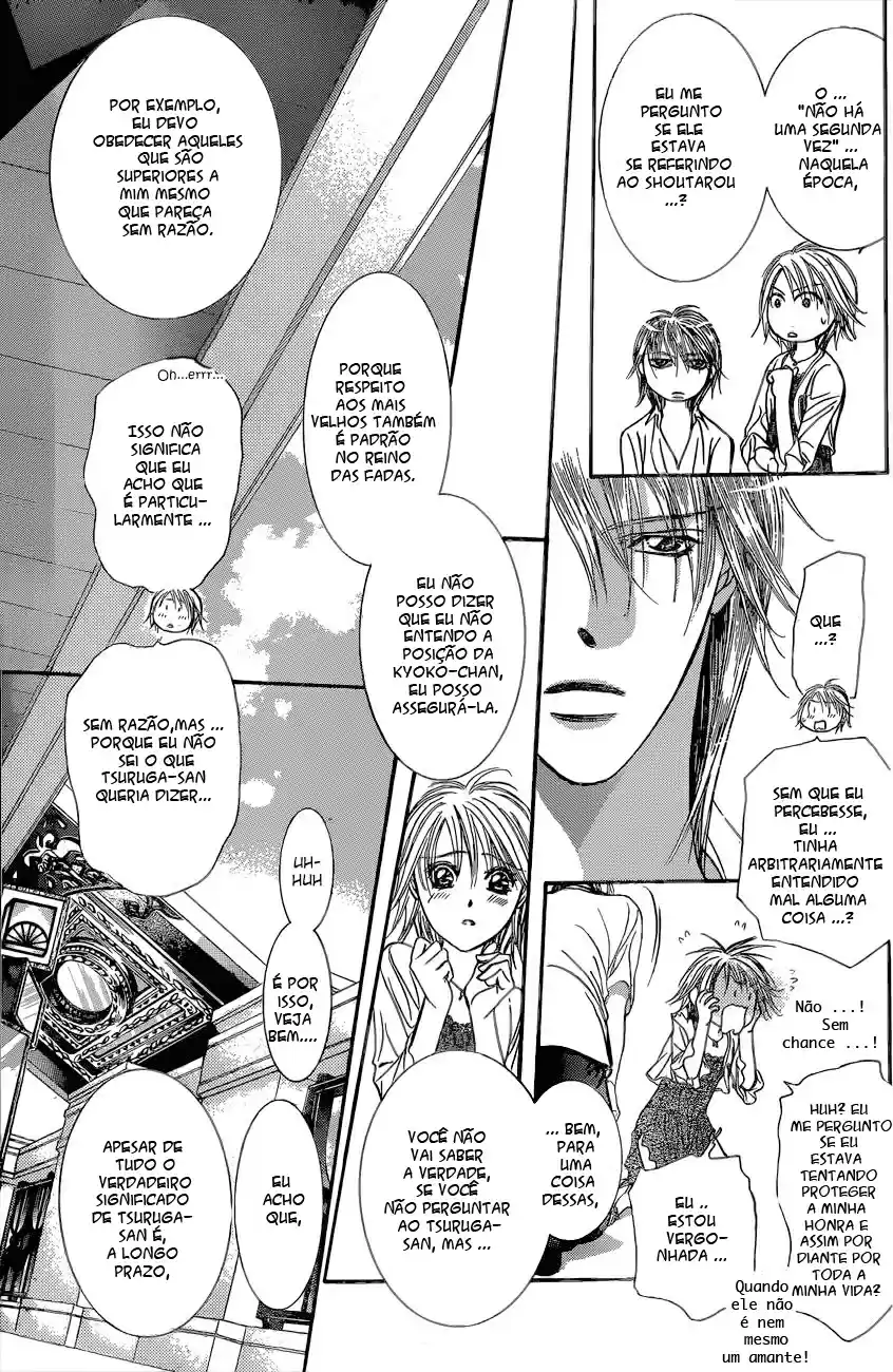 Read Skip Beat! Português Manga Online