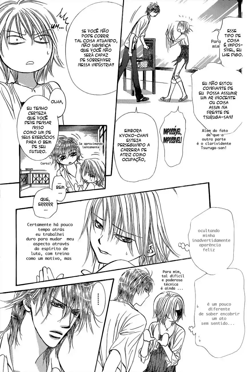 Read Skip Beat! Português Manga Online