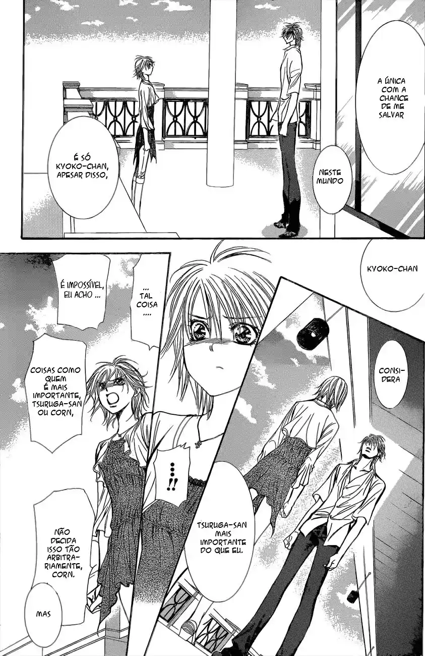 Read Skip Beat! Português Manga Online
