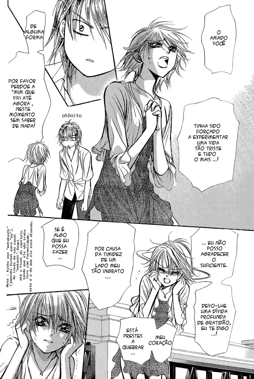 Read Skip Beat! Português Manga Online
