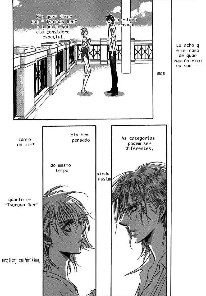 Read Skip Beat! Português Manga Online